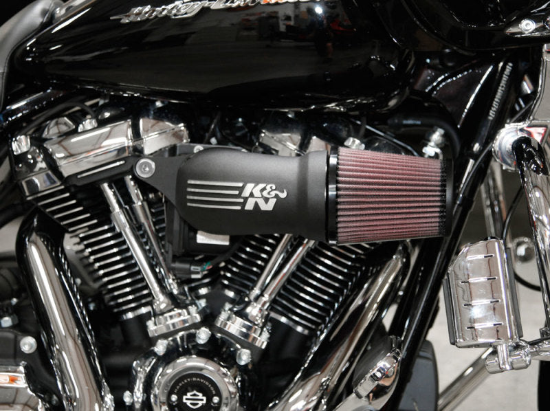 K&N AirCharger H/D Touring Models 2017-2018 Performance Air Intake System