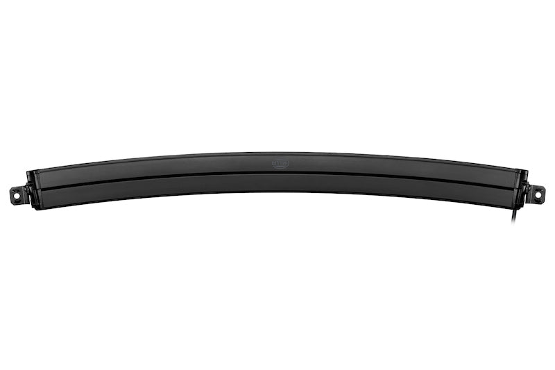 Hella Universal Black Magic 32in Tough Slim Curved Light Bar - Spot & Flood Light