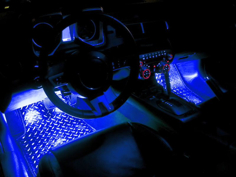 Oracle 36in LED Retail Pack - Blue