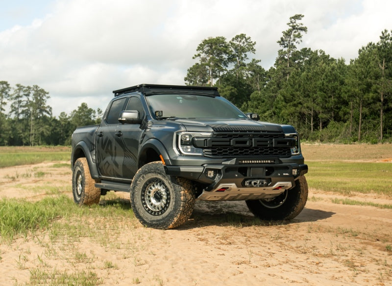 Rival 2024-2026 Ford Ranger Raptor Front Aluminum Bumper