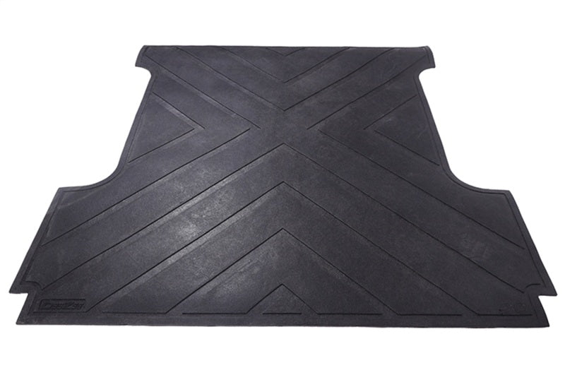 Dee Zee 15-23 Ford F150 Heavyweight Bed Mat - Custom Fit 6 1/2Ft Bed (X Pattern)