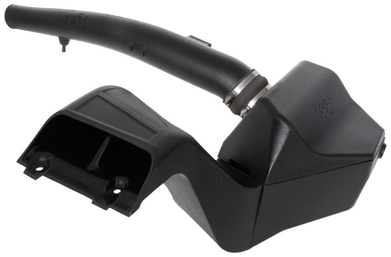 K&N 18-19 Ford F150 V6-3.0L DSL AirCharger Performance Intake Kit