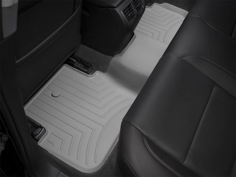 WeatherTech 15-20 Acura TLX Rear FloorLiner - Grey