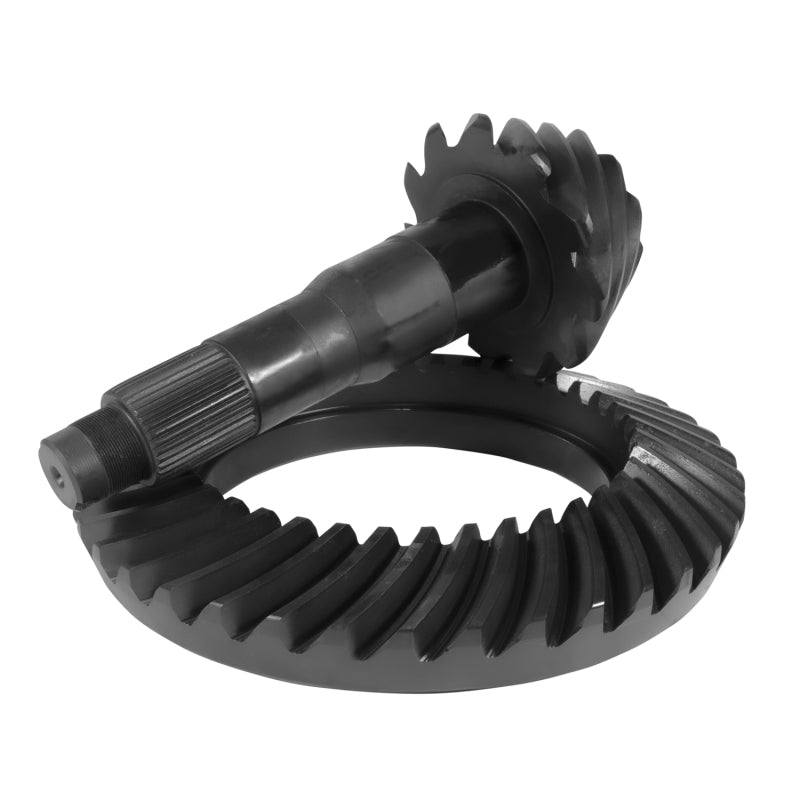 Yukon Gear 10.5in Ford 4.30 Rear Ring & Pinion Install Kit 35 Spline Positraction