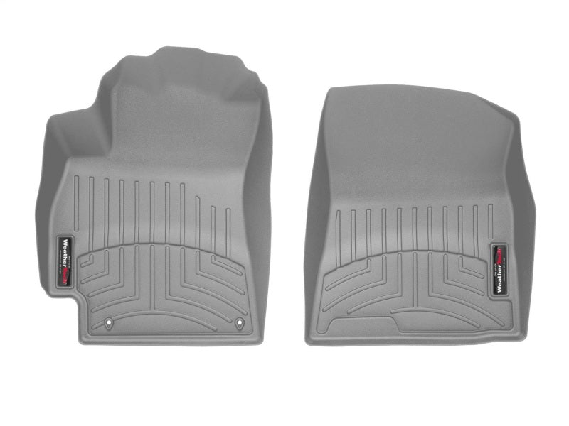WeatherTech 2021+ Hyundai Elantra Front FloorLiner - Grey