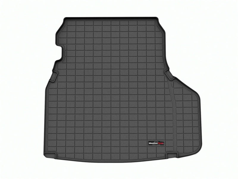 WeatherTech 2023 Genesis G90 Cargo Liner - Black