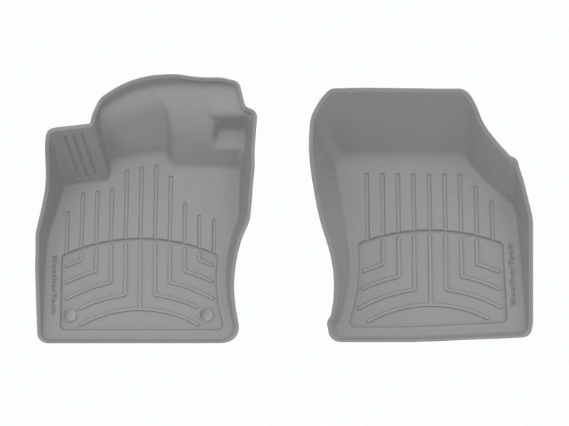 WeatherTech 19-23 Volkswagen Jetta (Incl. GLI) Front FloorLiner HP - Grey