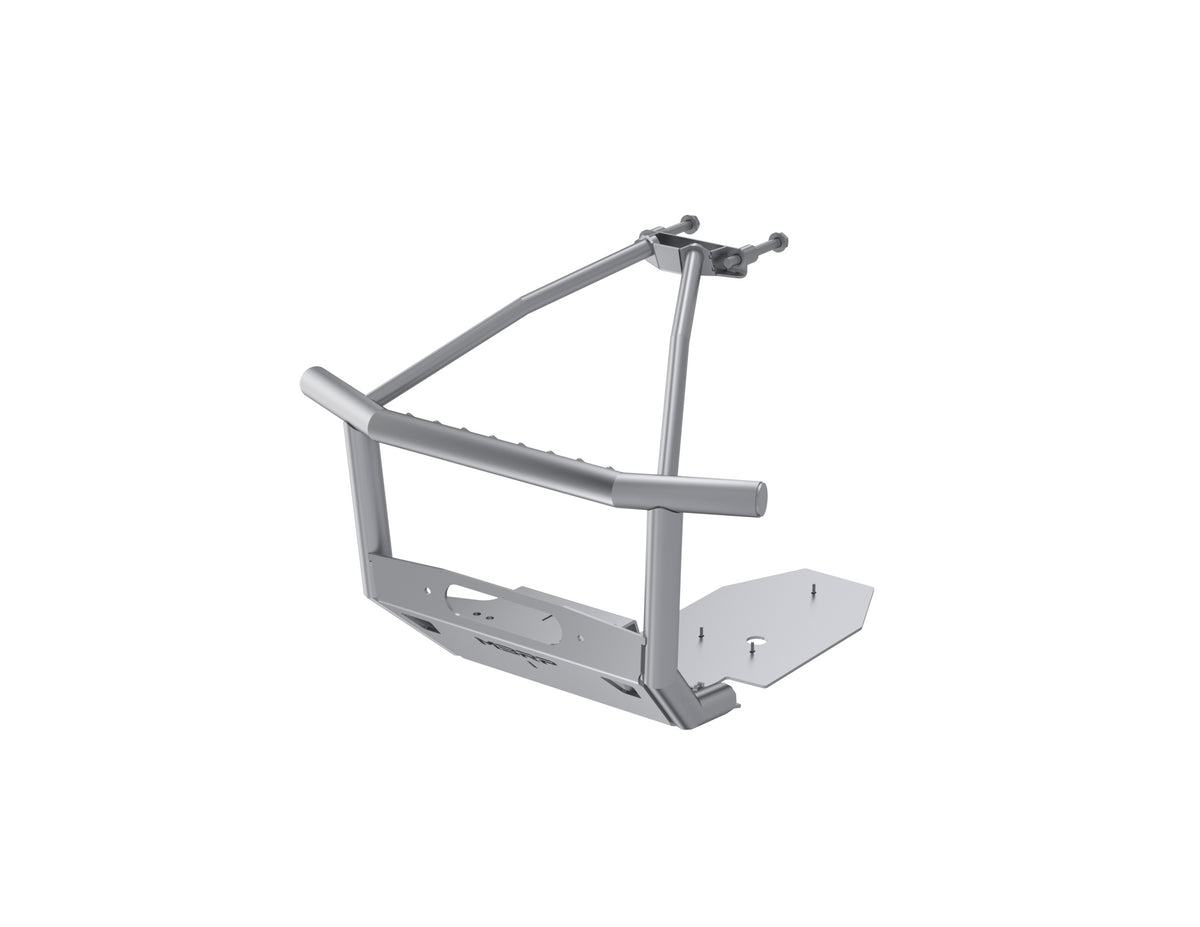 MBRP 2024-Up Can-Am Maverick R, Steel Front Race Bumper, Builders Kit