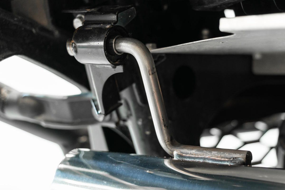 MBRP Slip-On System W/Sport Muffler For 20-Up Kawasaki Teryx KRX 1000