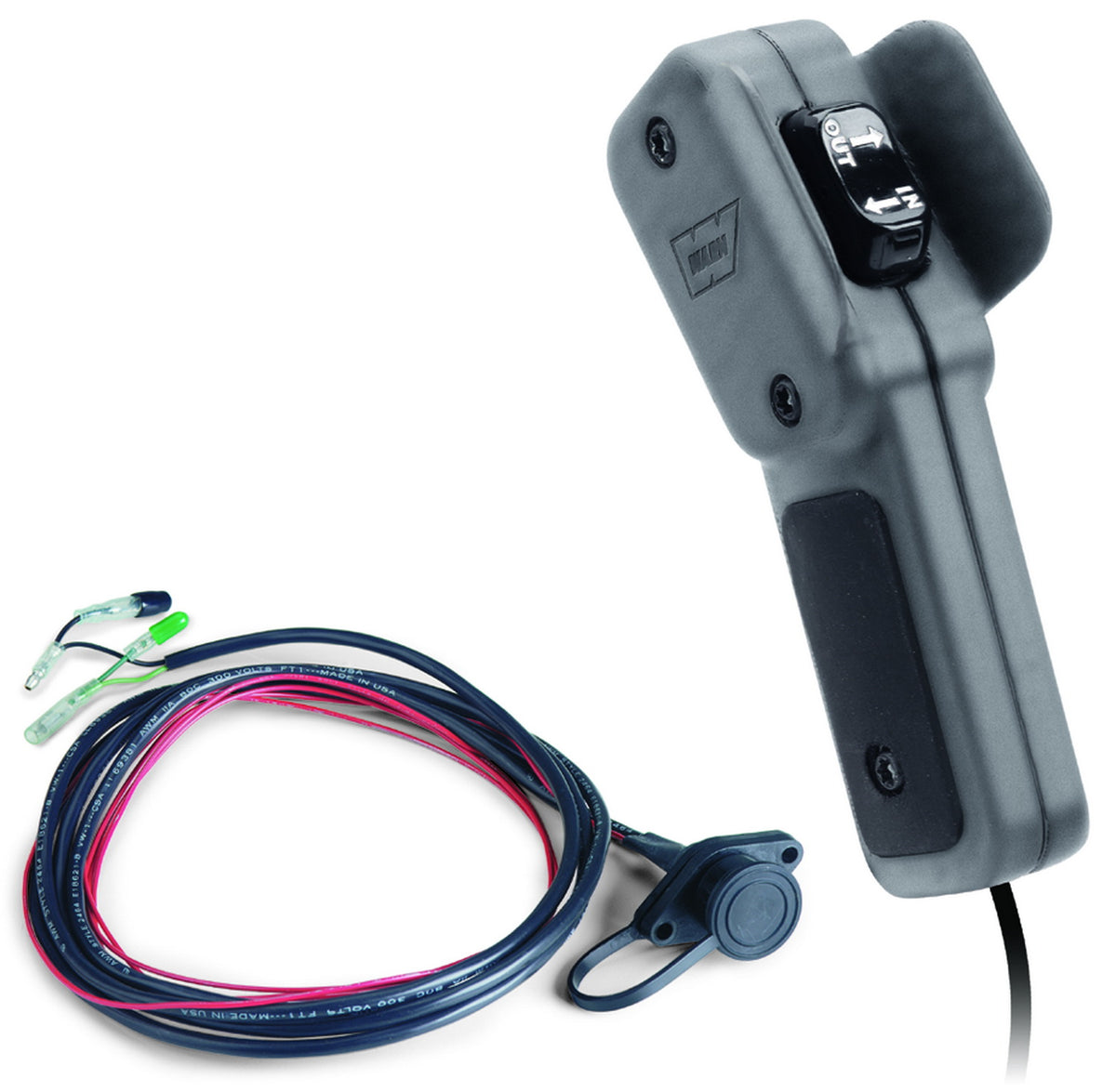 WARN Remote Control Replacement and Upgrade Kit for Vantage / ProVantage / VRX