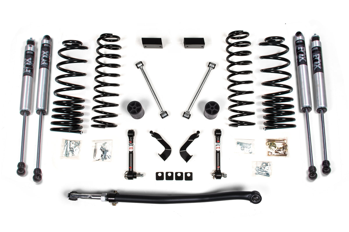 BDS Suspension 3 Inch Lift Kit Jeep Gladiator JT 20-23 Fox 2.0 Performance Shocks (BDS1439FS)