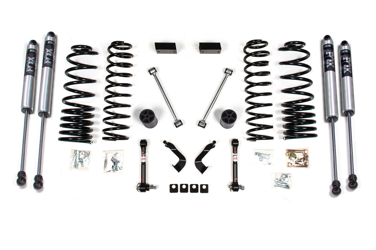BDS Suspension 2 Inch Lift Kit Jeep Gladiator JT 20-23 Fox 2.0 Performance Shocks (BDS1440FS)