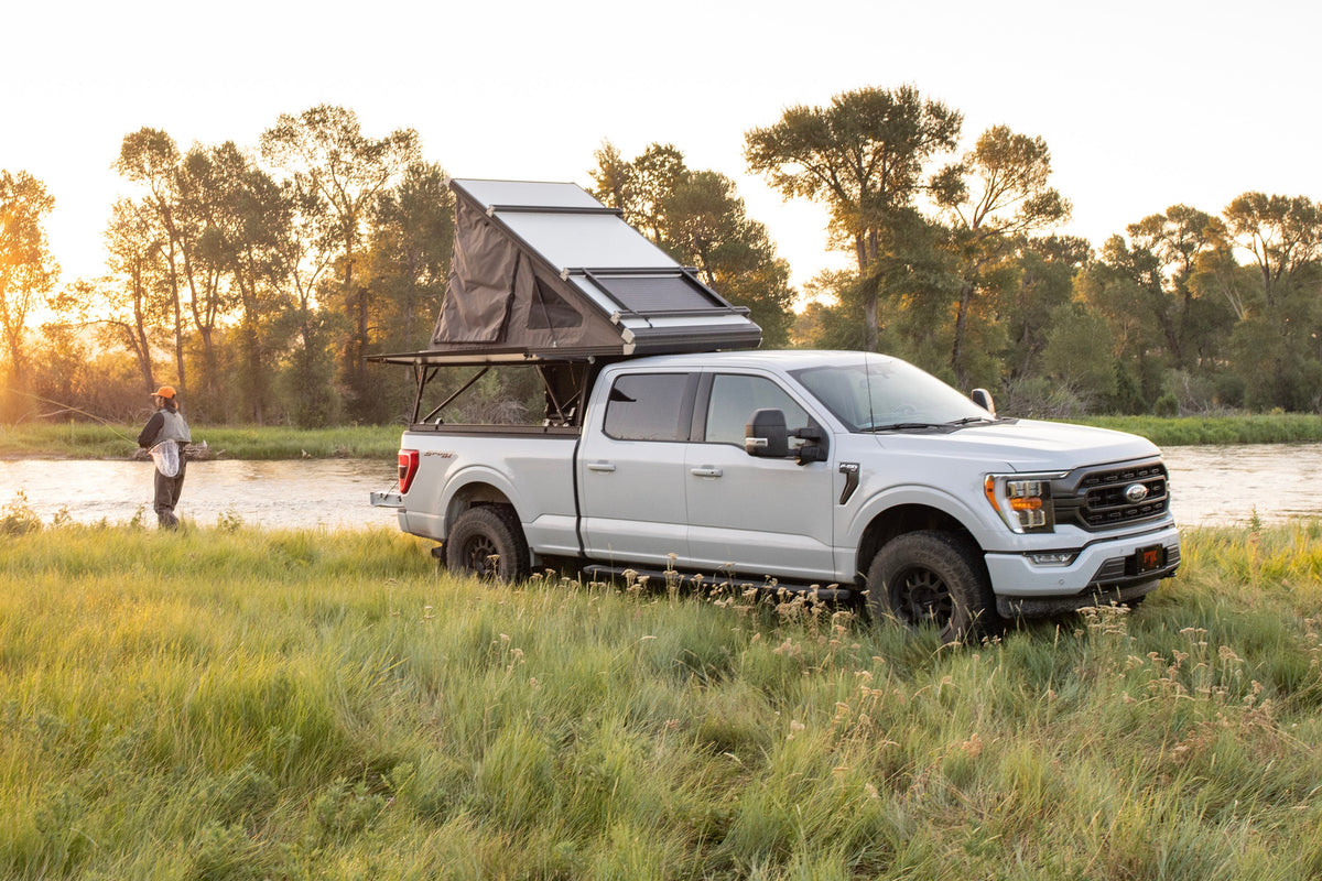 BDS Suspension 21-25 Ford F-150 4WD, 2 Inch Suspension Lift Kit, BDS UCA w/ Sensor (Non-CCD), 0 Inch Rear Lift - Fox 2.5 Performance Elite Series C/O Front, Fox 2.5 Performance Elite Series Rear Shock BDS Suspension (BDS1914FPE)