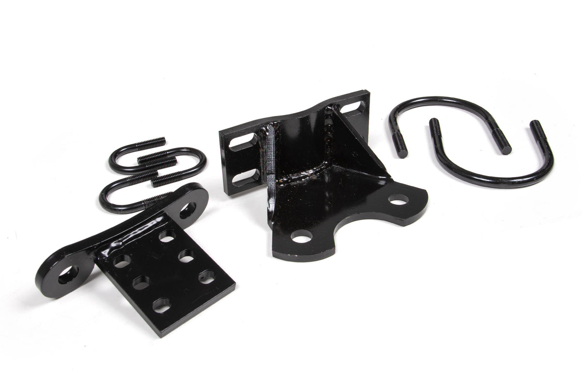 BDS Suspension Single Steering Stabilizer Kit w/ NX2 Shock Ford F150 80-96 Ranger 83-97 & Bronco II 83-90 4WD (BDS2017SH)