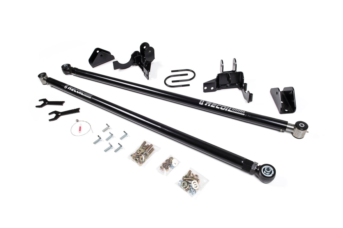 BDS Suspension Recoil Traction Bar Kit Toyota Tundra 07-21 (BDS2313)