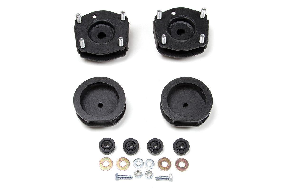BDS Suspension 2 Inch Lift Kit Jeep Grand Cherokee WK or Commander XK 05-10 (BDS449H)