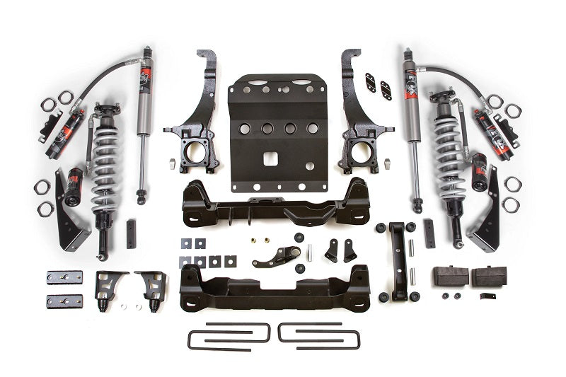 BDS Suspension 2016-2023 Toyota Tacoma 4wd 4 Inch Suspension Lift Kit 4 Inch Rear Block 2.5 PES C/O 2.5 PES BDS Suspension (BDS822PES)