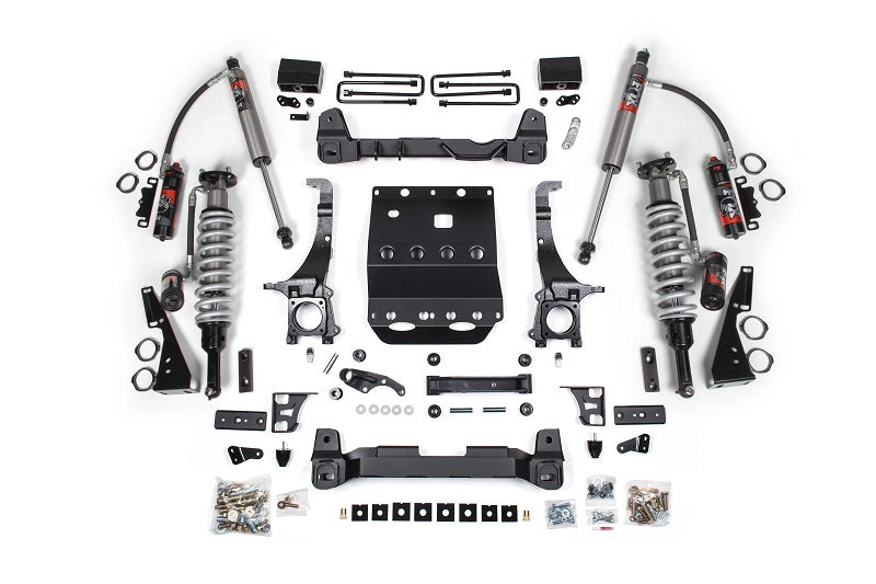 BDS Suspension 2016-2023 Toyota Tacoma 4wd 6 Inch Suspension Lift Kit 4 Inch Rear Block 2.5 PES C/O 2.5 PES BDS Suspension (BDS823PES)