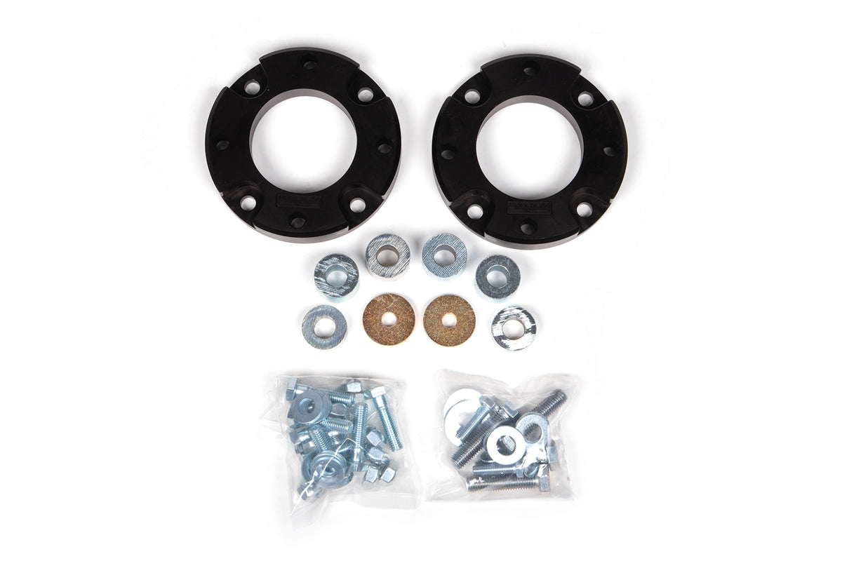 BDS Suspension 2 Inch Leveling Kit Toyota Tundra 22-Up 4WD NX2 Nitro Shocks (BDS837H)