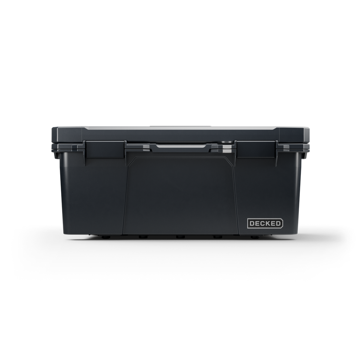 DECKED Sixer 16 Case - Black