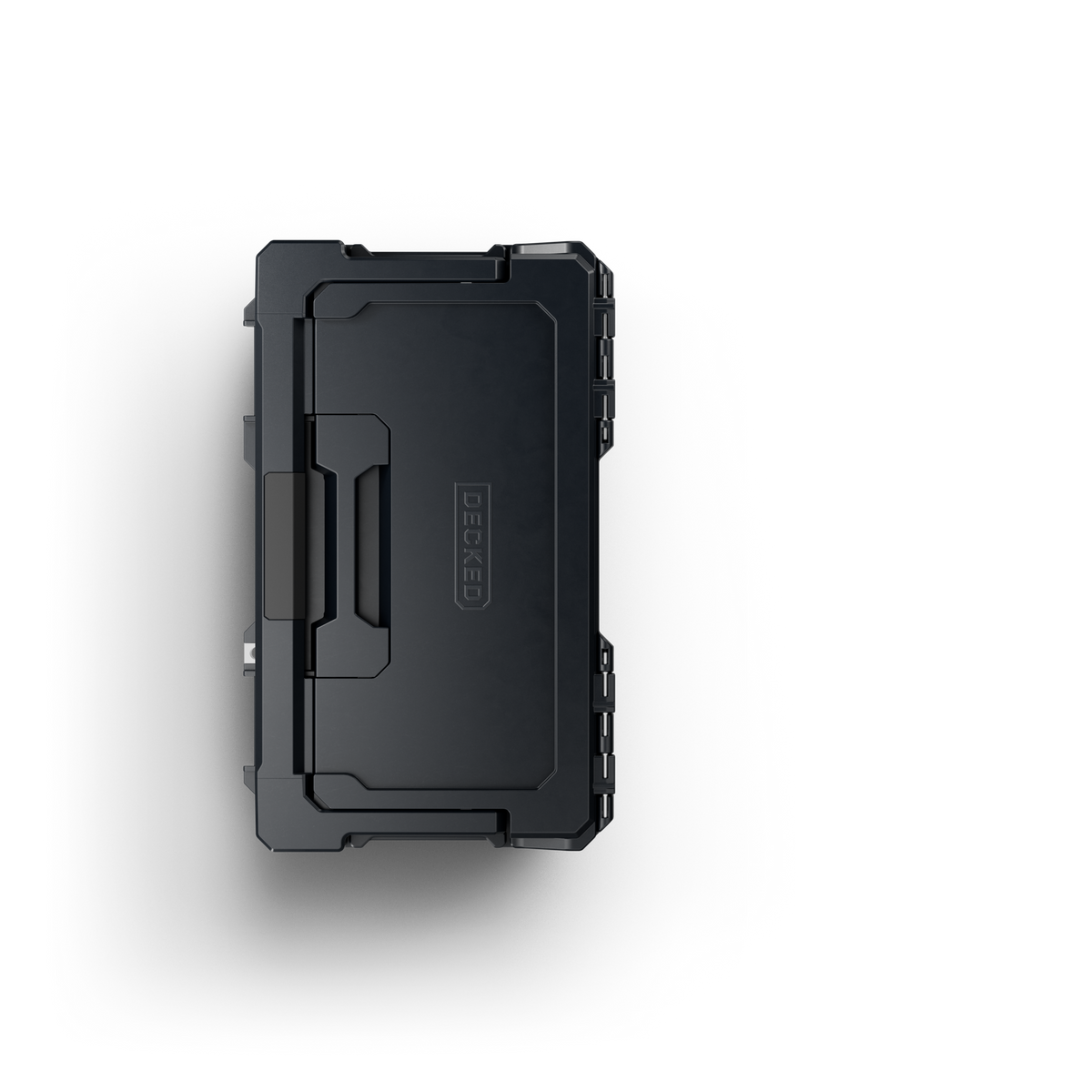 DECKED Sixer 16 Case - Black