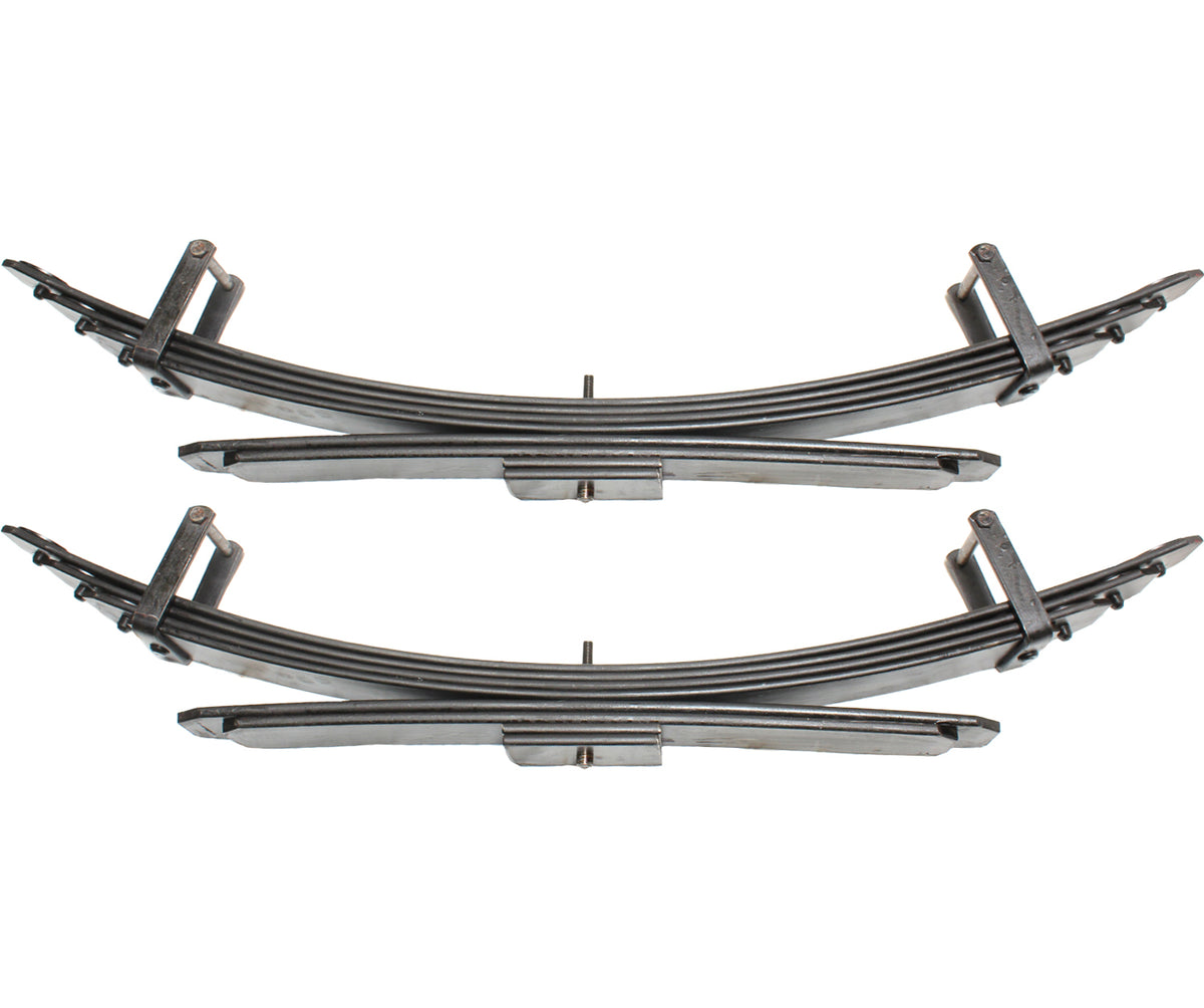 Carli Add-A-Pack Rear Leaf Springs 2011-16 Ford F250/F350 44 2 Lift