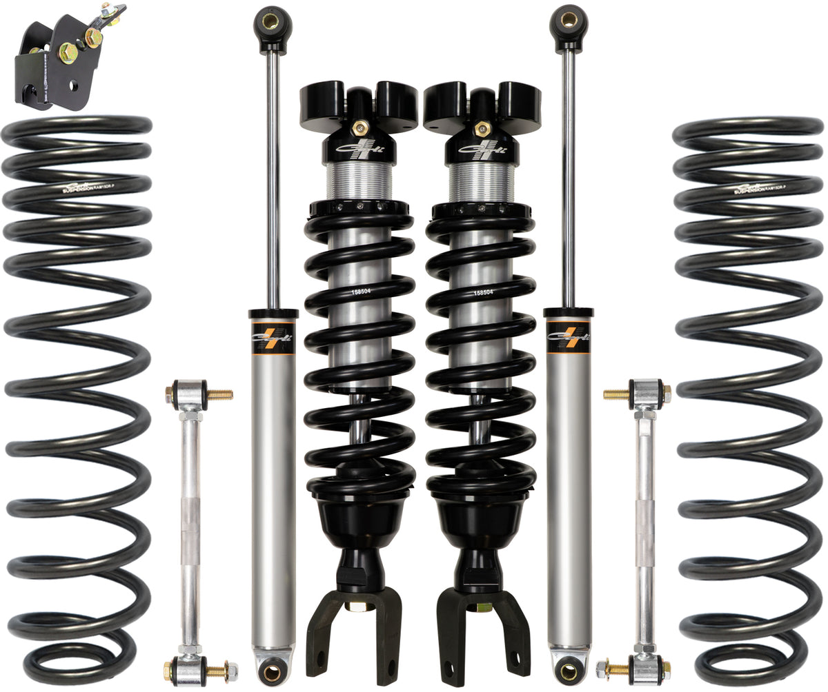 Carli Commuter System Base 2.5 Lift 2009-18 RAM 1500 4x4