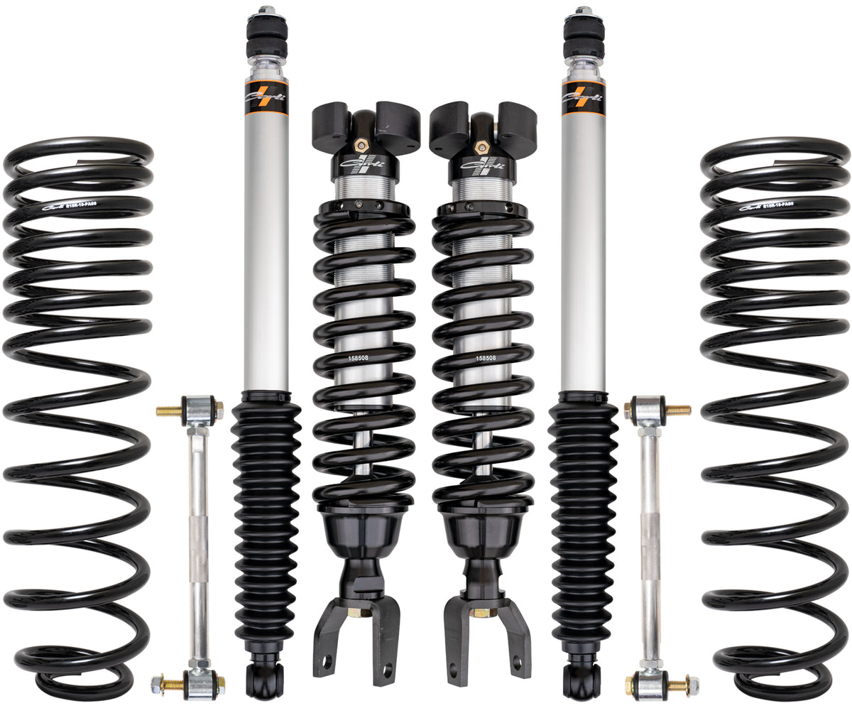 Carli Commuter System Base 2.5 Lift 2019-23 RAM 1500 4x4