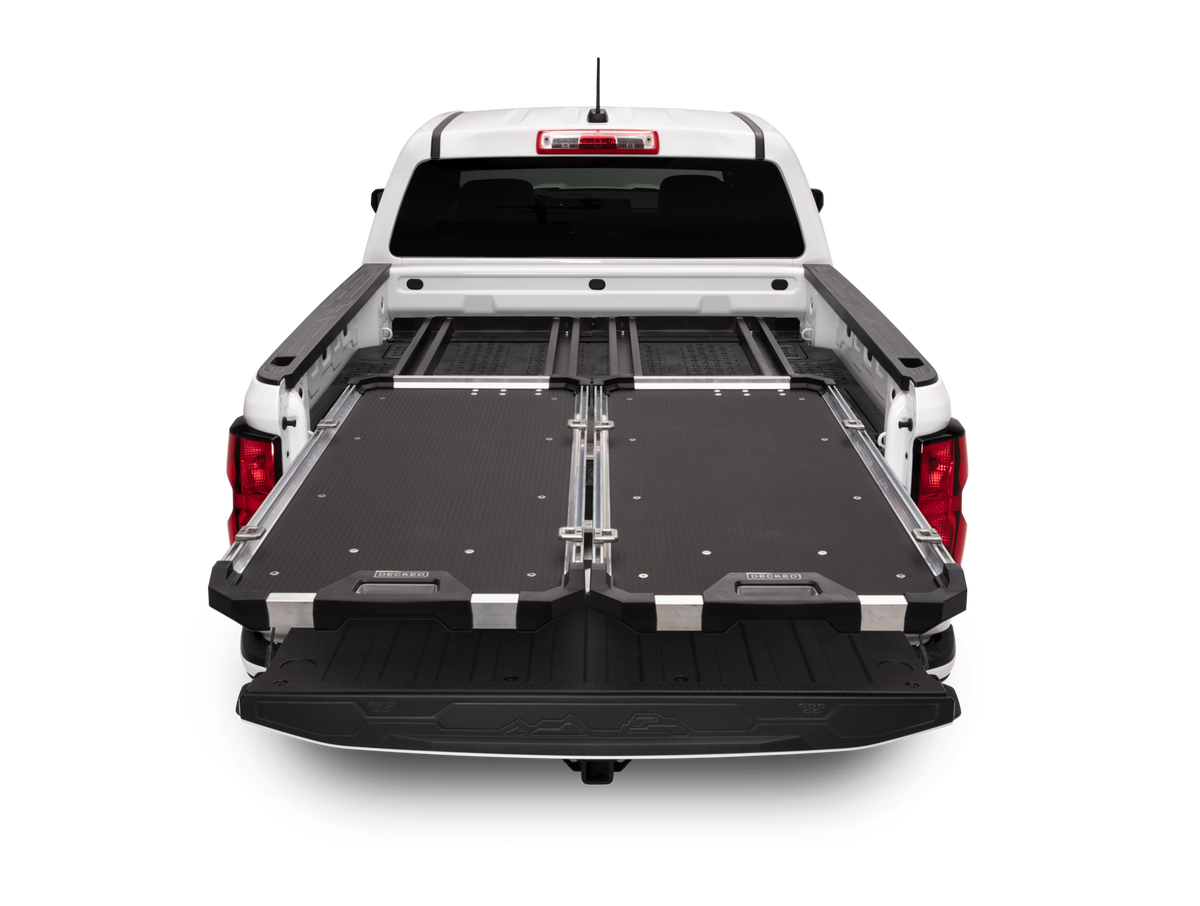 DECKED Sliding Platform - CargoGlide Replacement Installation Kit