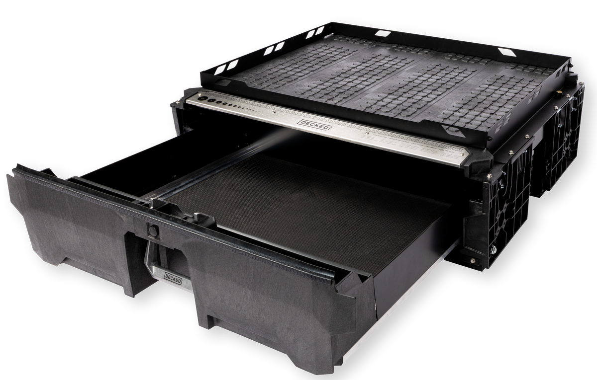 DECKED Single Drawer System for Toyota