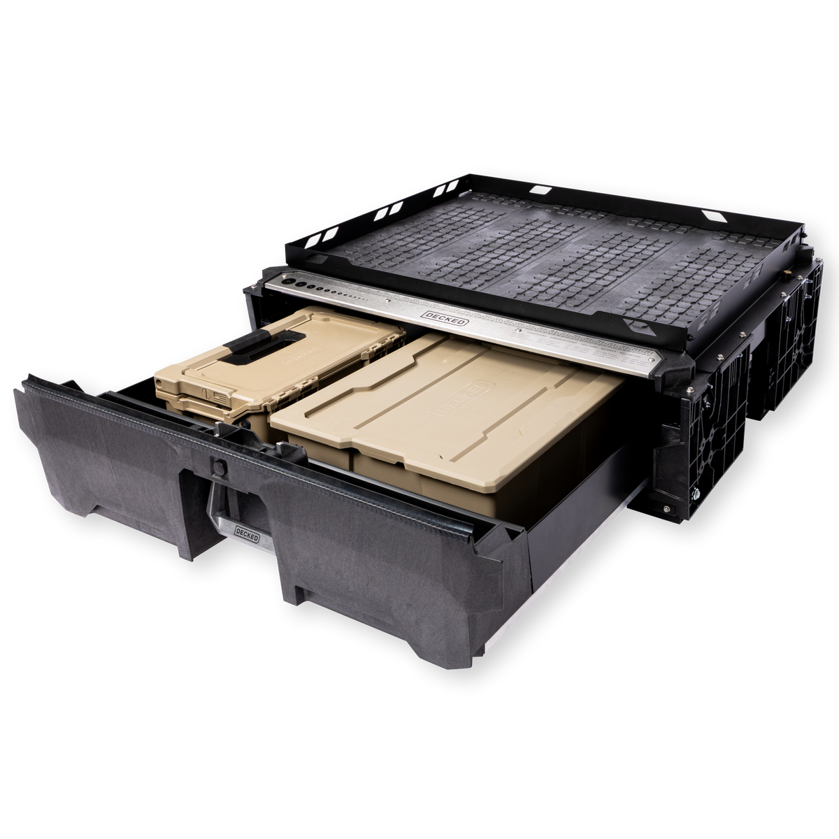 DECKED Single Drawer System for Toyota