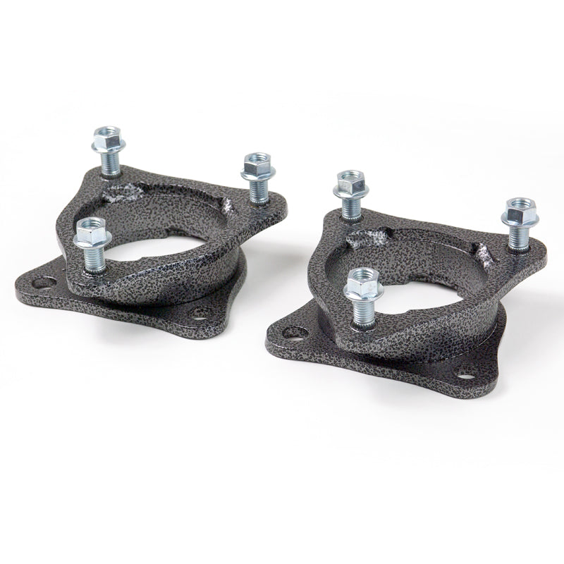 TrailFX Suspension Leveling Kit For Ford F-150 - 2 Inch Lift Strut Assembly Extensions With Strut Assembly (F20LL2)
