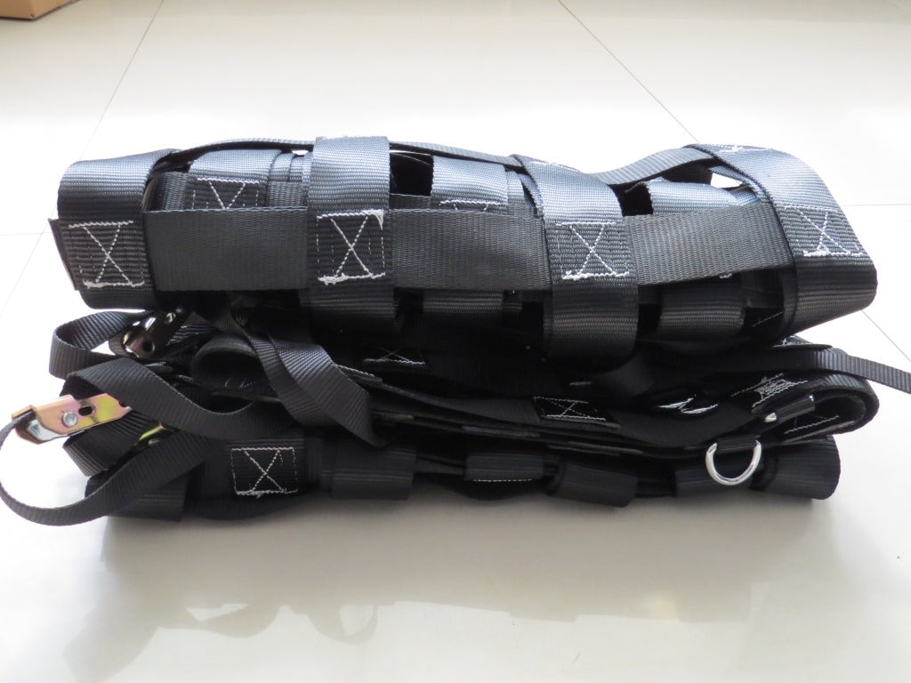 TrailFX Cargo Net - Mounts To Truck Bed 99 Inch Length X 73 Inch Width (G22029B)