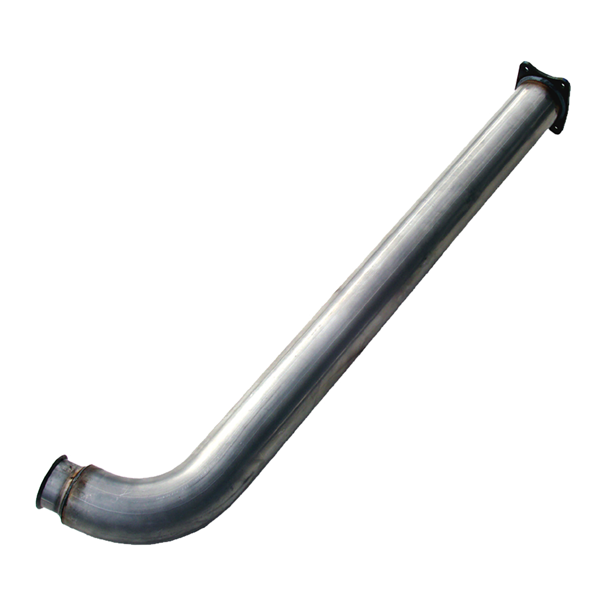 MBRP Silverado/Sierra 4 Inch Front Pipe Flange For 01-04 Silverado/Sierra 2500/3500 Duramax Armor Lite Series For