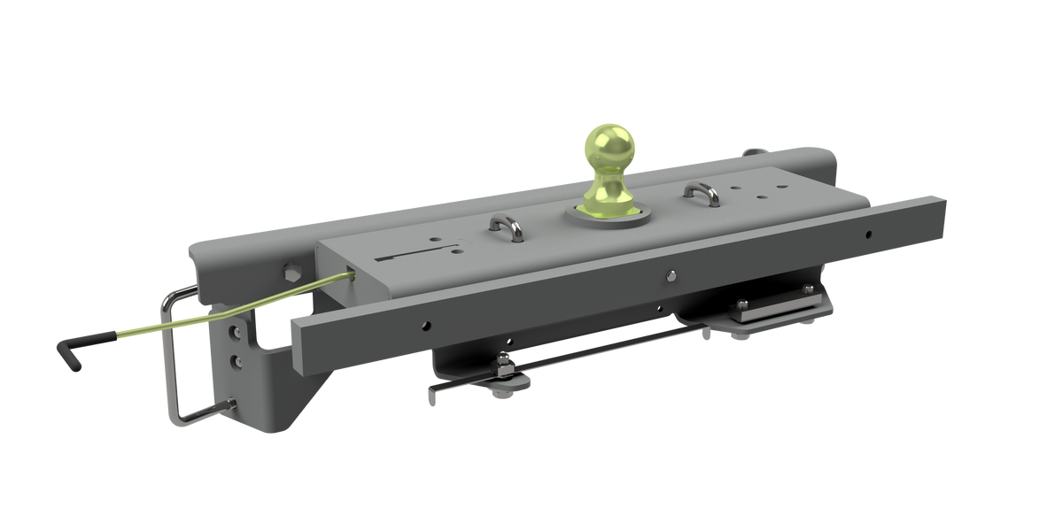 B&W Trailer Hitches GNRK1325 Turnoverball Gooseneck Hitch Kit
