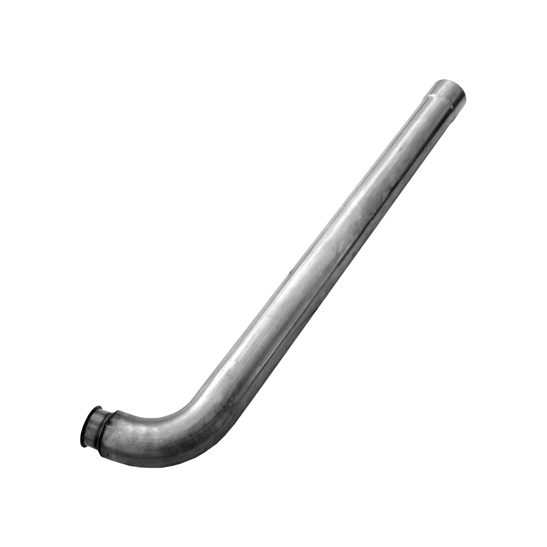MBRP 4 Inch Front Exhaust Pipe For 01-04 Chevrolet/GMC Excludes LMM