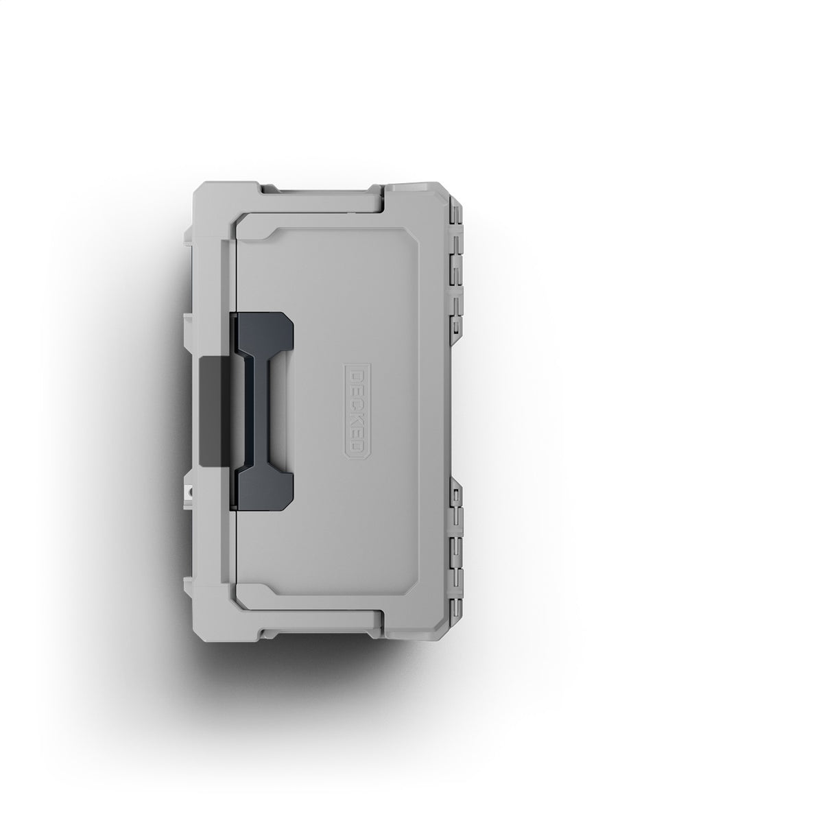 DECKED Sixer 16 Case - Cool Gray