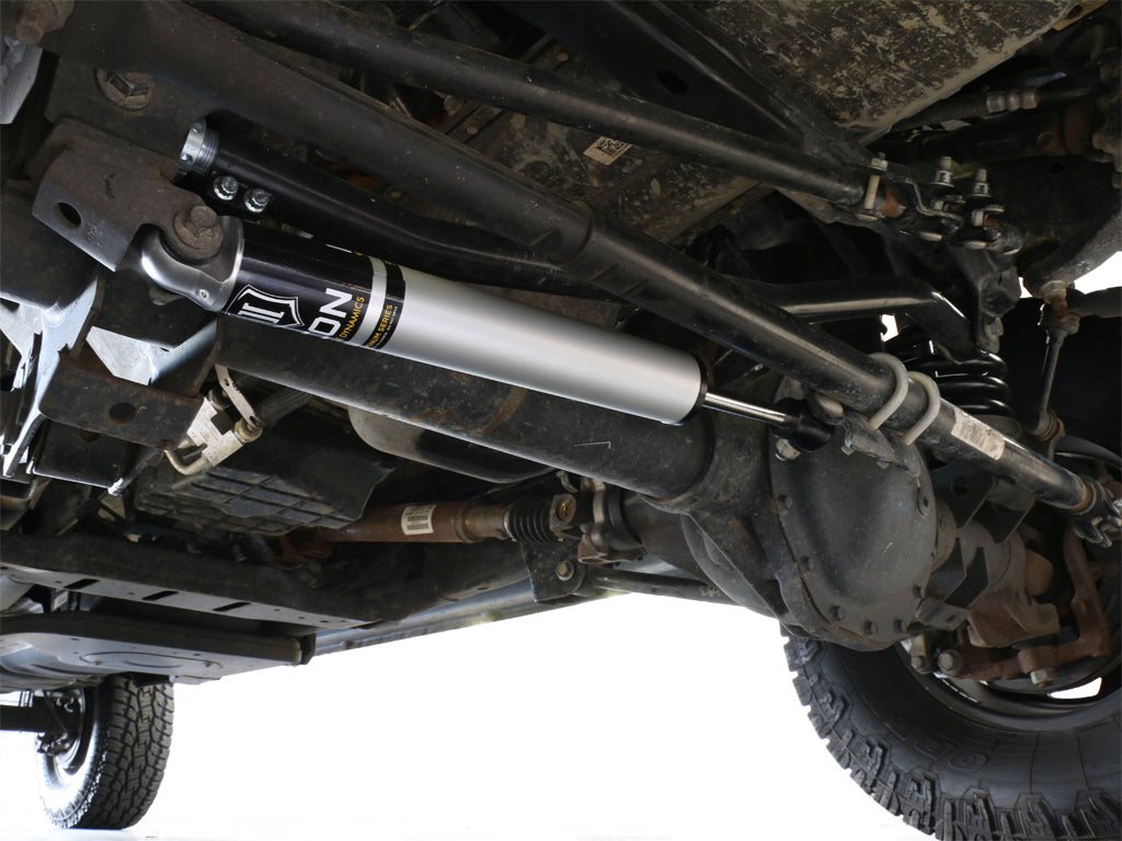 ICON 2014-2022 RAM 2500/3500 4WD Ultimate Front End Kit Stage 2
