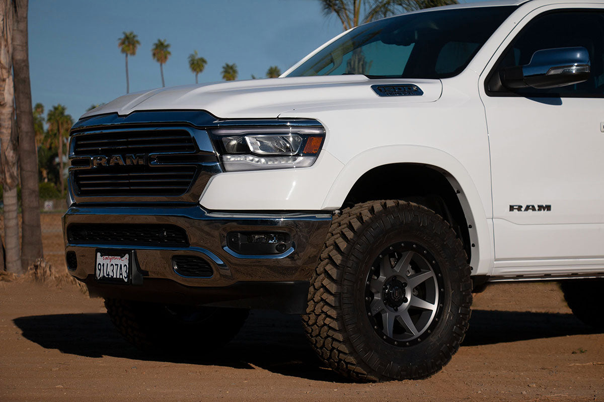 ICON 2019-2023 RAM 1500 2-3in Lift Stage 3 Suspension System Billet UCA