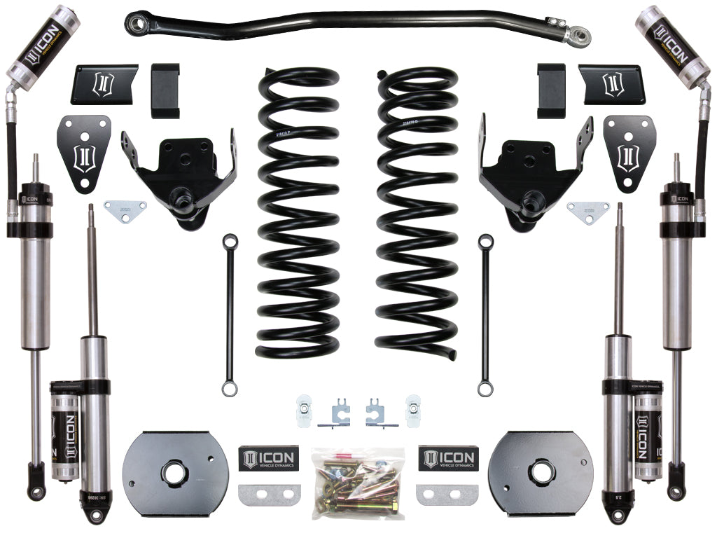 ICON 14-18 RAM 2500 4WD 4.5in Stage 2 Suspension System