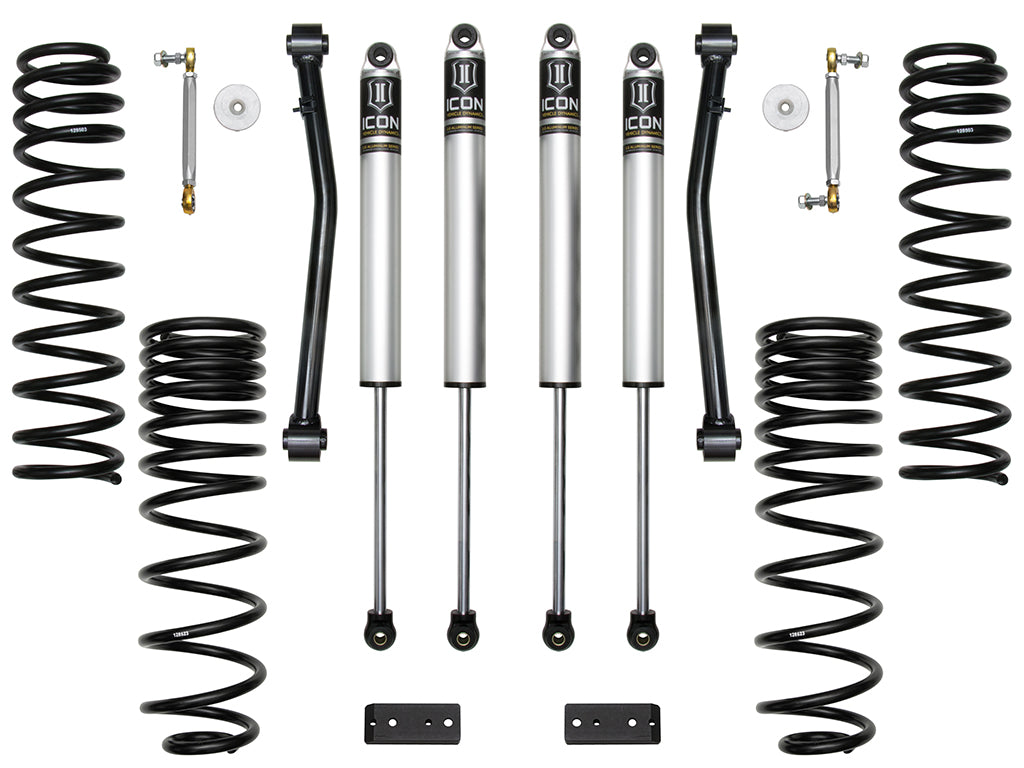 ICON 20-Up Gladiator 2.5in Stage 3 Suspension System