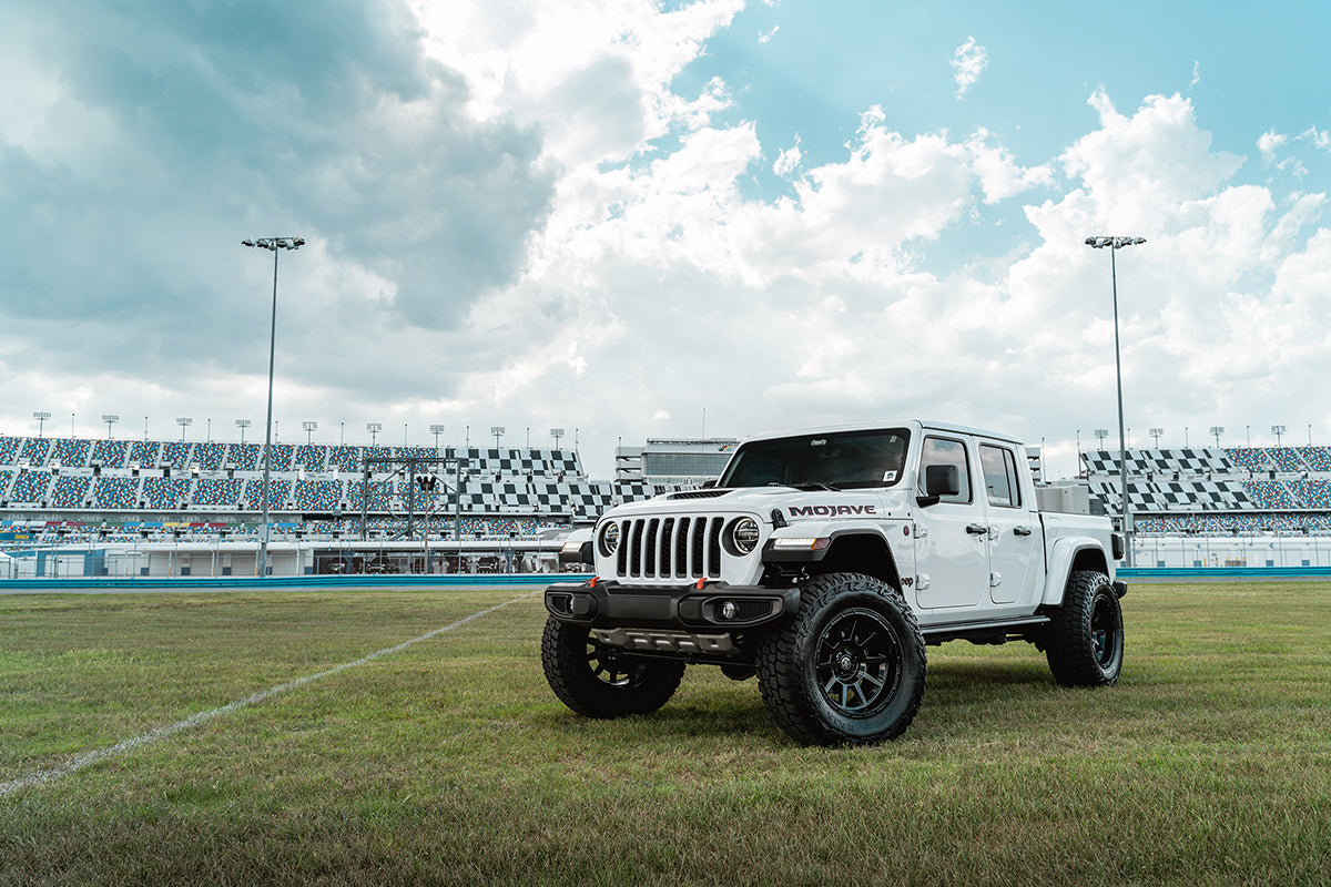 ICON 20-Up Gladiator 2.5in Stage 6 Suspension System
