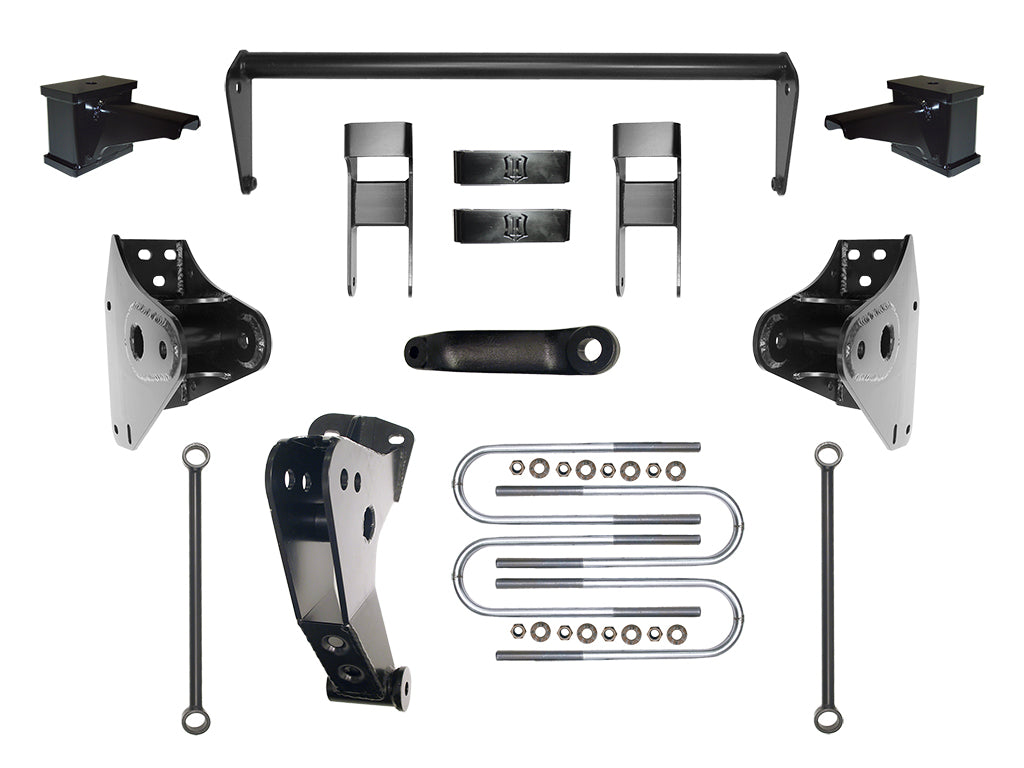 ICON 00-04 Ford F250/F350 4.5in Suspension System