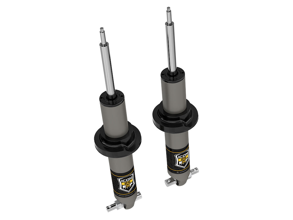 ICON 2021-2023 Ford Bronco Hoss 2.0 Pkg 0-2in Lift Stage 1 Suspension System