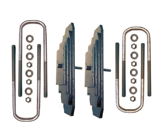 ICON 00-05 Ford Excursion 2in Mini Spring Pack