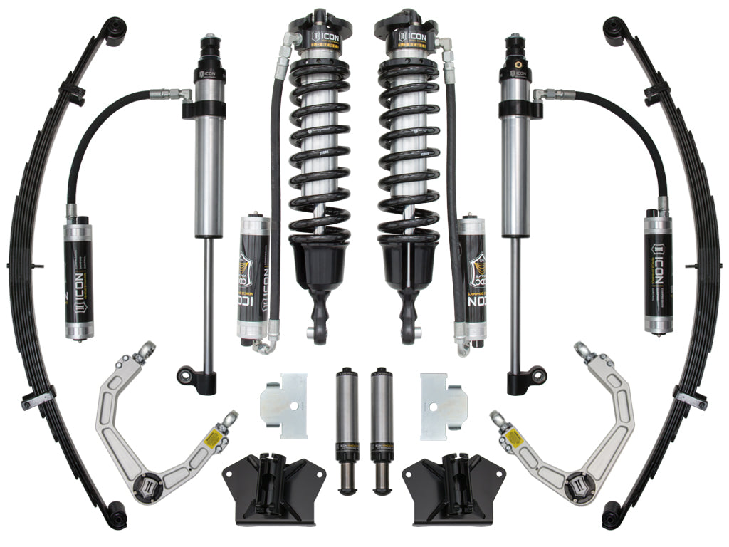ICON 07-21 Tundra 1.63-3in Stage 2 3.0 Suspension System