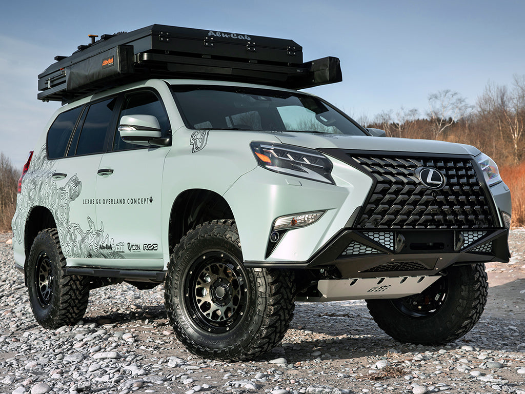 ICON 10-Up GX460 0-3.5in Stage 1 Suspension System