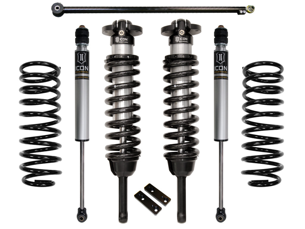 ICON 10-Up GX460 0-3.5in Stage 1 Suspension System