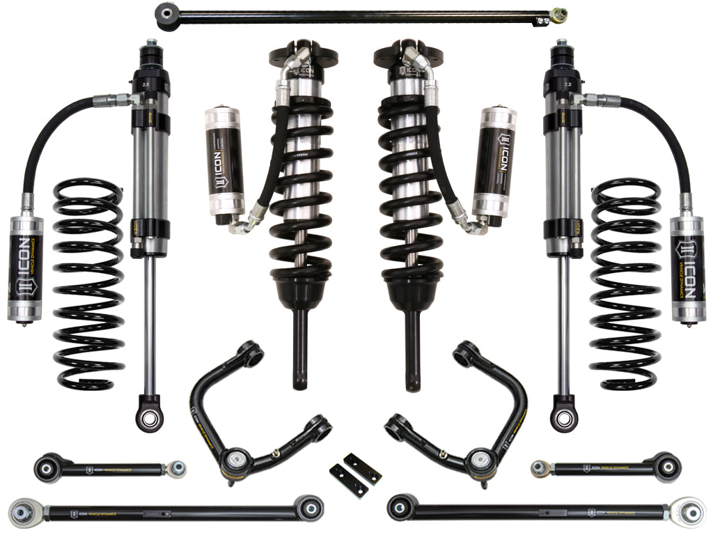 ICON 10-Up GX460 0-3.5in Stage 8 Suspension System w/ Tubular UCA