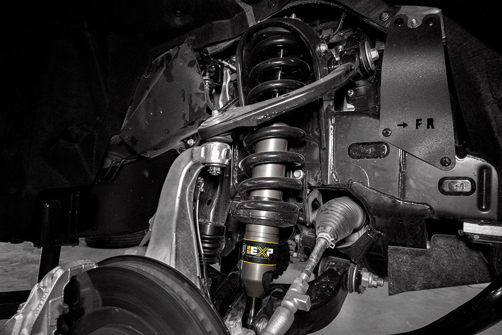 ICON 2022-2025 Toyota Tundra 0-2.25in Lift Stage 1 2.5 Exp Suspension System